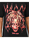 1400 by Trippie Redd 1400 Black T-Shirt - Thumbnail image 2 of 2