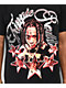 1400 by Trippie Redd All Star Black T-Shirt - Thumbnail image 2 of 2