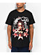1400 by Trippie Redd All Star Black T-Shirt - Thumbnail image 1 of 2