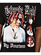 1400 by Trippie Redd Big Fourteen Black T-Shirt - Thumbnail image 2 of 2