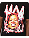 1400 by Trippie Redd Smoke Ring Black T-Shirt - Thumbnail image 2 of 2