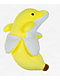 180TIDE BanDan The Banana Dolphin Plush Toy - Thumbnail image 2 of 3