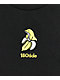 180TIDE Banana Black T-Shirt - Thumbnail image 2 of 2