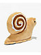 180TIDE Cassia The Cinnamon Roll Snail Plush Toy - Thumbnail image 2 of 2