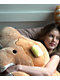 180TIDE Giant Stacks The Pancake Manta Ray Plush Toy - Thumbnail image 3 of 5