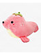180TIDE Kelsa The Strawberry Seal Plush Toy - Thumbnail image 1 of 3