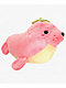 180TIDE Kelsa The Strawberry Seal Plush Toy - Thumbnail image 2 of 3