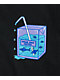 180TIDE Ocean Juice Box Black T-Shirt - Thumbnail image 2 of 2