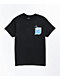 180TIDE Ocean Juice Box Black T-Shirt - Thumbnail image 1 of 2