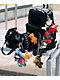 180TIDE Stacks The Manta Ray Pancakes Plush Keychain - Thumbnail image 5 of 6