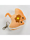 180TIDE Stacks The Manta Ray Pancakes Plush Keychain - Thumbnail image 2 of 4