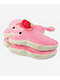 180TIDE Stacks The Strawberry Manta Ray Pancakes Plush Toy - Thumbnail image 3 of 4