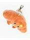 180TIDE Tank the Crab Croissant Plush Keychain  - Thumbnail image 1 of 2