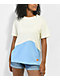 180TIDE The Wave Natural T-Shirt