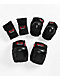 187 Killer x Independent Kids Jr. 3 Pack Black Pad Set - Thumbnail image 1 of 4