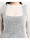24 Colours Open Knit White Sweater - Thumbnail image 3 of 4