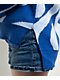 24COLOURS Swirl Blue Sweater - Thumbnail image 3 of 4