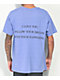 24Karats Happiness Lavender T-Shirt - Thumbnail image 2 of 3