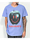 24Karats Happiness Lavender T-Shirt - Thumbnail image 1 of 3