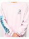 24Karats Paradise Pink Long Sleeve T-Shirt - Thumbnail image 4 of 5