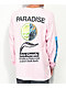 24Karats Paradise Pink Long Sleeve T-Shirt - Thumbnail image 1 of 5