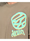 24Karats Thank You Love Y'all Brown T-Shirt - Thumbnail image 3 of 3