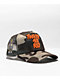26 Red Astro Cat Camo Trucker Hat - Thumbnail image 1 of 4