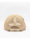 26 Red Astronaut Cat Cream Trucker Hat - Thumbnail image 2 of 4