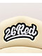 26 Red Cream Trucker Hat - Thumbnail image 3 of 4