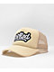 26 Red Cream Trucker Hat - Thumbnail image 1 of 4