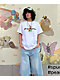 40s & Shorties Angel Logo White T-Shirt - Thumbnail image 6 of 6