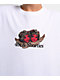 40s & Shorties Bad & Good White T-Shirt - Thumbnail image 2 of 2