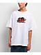 40s & Shorties Bad & Good White T-Shirt - Thumbnail image 1 of 2