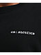 40s & Shorties Born Sinner Black T-Shirt - Thumbnail image 3 of 4
