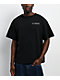 40s & Shorties Born Sinner Black T-Shirt - Thumbnail image 2 of 4