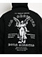 40s & Shorties Born Sinner Black Zip Hoodie - Thumbnail image 3 of 5