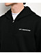 40s & Shorties Born Sinner Black Zip Hoodie - Thumbnail image 4 of 5