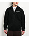 40s & Shorties Born Sinner Black Zip Hoodie - Thumbnail image 1 of 5