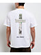40s & Shorties Cash Is King White T-Shirt - Thumbnail image 1 of 3
