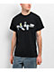 40s & Shorties Cell camiseta negra