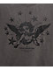 40s & Shorties Cherub Rock Grey Wash T-Shirt - Thumbnail image 2 of 4