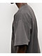 40s & Shorties Cherub Rock Grey Wash T-Shirt - Thumbnail image 3 of 4