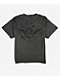 40s & Shorties Cherub Rock Grey Wash T-Shirt - Thumbnail image 4 of 4