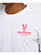 40s & Shorties Cod White T-Shirt - Thumbnail image 3 of 3