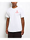 40s & Shorties Cod White T-Shirt - Thumbnail image 2 of 3