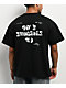 40s & Shorties Cold Game Black T-Shirt - Thumbnail image 1 of 3