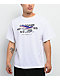 40s & Shorties Cold Game White T-Shirt - Thumbnail image 1 of 2