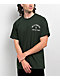 40s & Shorties Cream Team Green T-Shirt - Thumbnail image 2 of 3
