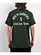 40s & Shorties Cream Team Green T-Shirt - Thumbnail image 1 of 3