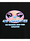 40s & Shorties Eyes Without A Face Black T-Shirt - Thumbnail image 2 of 2